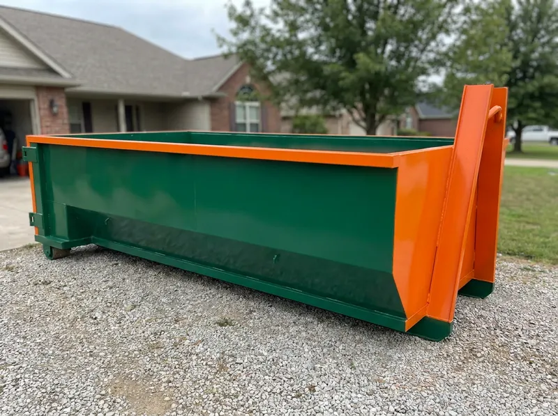 10-Yard Dumpster Rental in Bentonville, AR