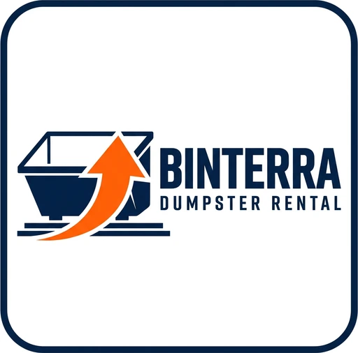 Binterra Dumpster Rental logo