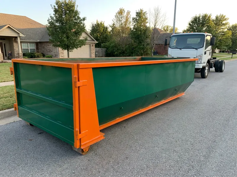 Dumpster Swap-Outs in Bentonville, AR