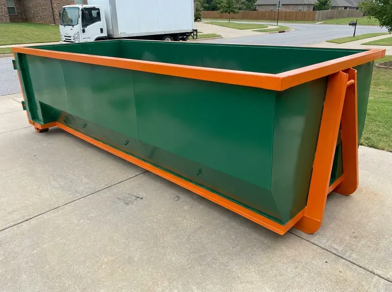 Same-Day Dumpster Delivery in Bentonville, AR